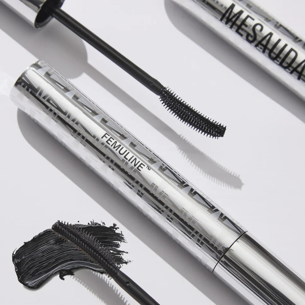 FEMULINE™ Mascara effetto volume, curvatura e definizione Mesauda