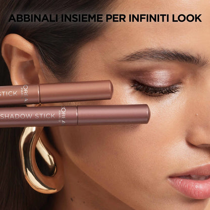LE SHADOW STICK 245 ALLURING ROSE L'Oreal