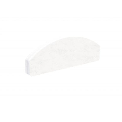 Moletta a mezzaluna mini EXPERT 41 grana 100/180 (20 pz.)