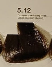 COLORA ULTRACOLOR 5.12 - Castano Chiaro Iceberg Irisee
