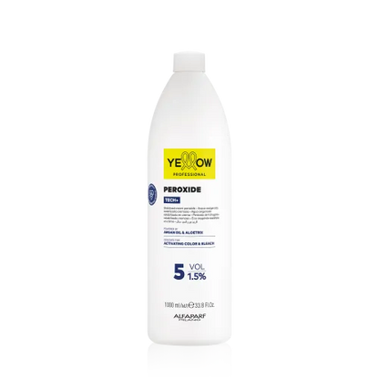 Yellow Peroxide 5 Volumi - 1,5% 1000 ml
