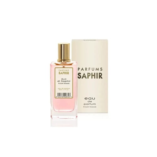 Saphir Evil Eau De Parfum Donna 50ml