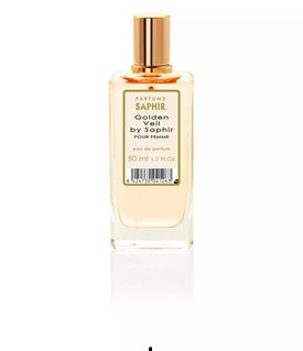 SAPHIR GOLDEN VEIL 50ml EDP POUR FEMME