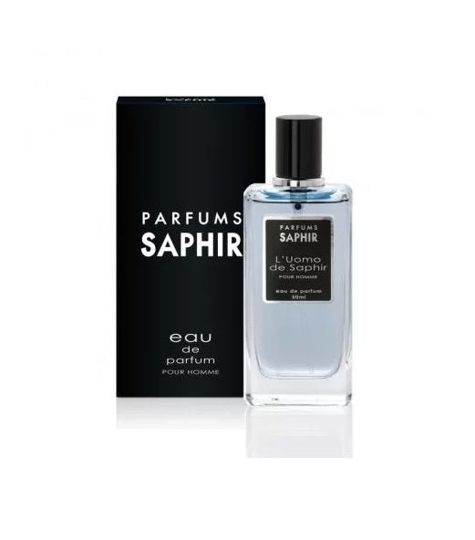 SAPHIR MEN L'UOMO DE SAPHIR Eau de Parfum 50 ml