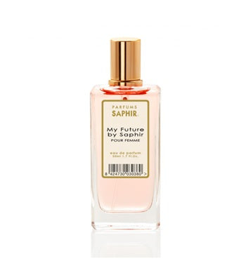 Eau de Parfum per donna 50ml - My Future by Saphir
