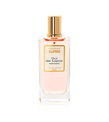 SAPHIR OUI DE SAPHIR 50ml EDP POUR FEMME