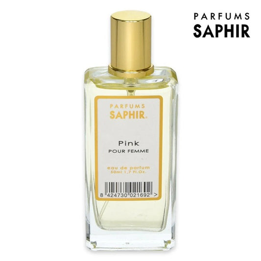 Saphir Pink Pour Femme Eau De Parfum 50ml