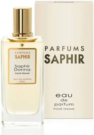 EDP SAPHIR WOMAN
50ml