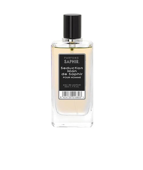 SAPHIR SEDUCTION MAN 50ml EDP POUR HOMME