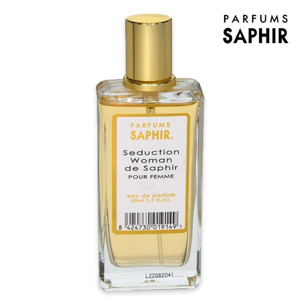 Eau de Parfum per donna 50 ml - Seduction Woman de Saphir