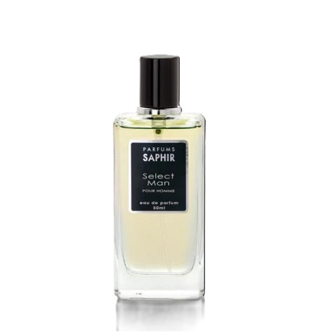 SAPHIR SELECT MAN 50ml EDP POUR HOMME