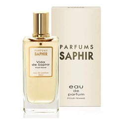 SAPHIR WOMEN VIDA DE SAPHIR Eau de Parfum 50 ml