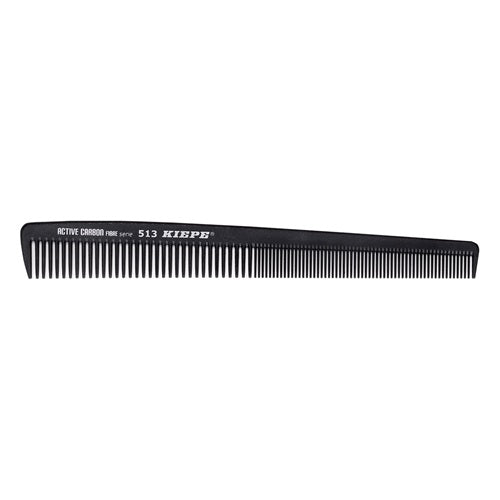 513 Kiepe Pettine Professionale – Fibre Carbonio 180x22mm