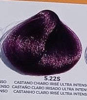 COLOR 5.22S - Castano Chiaro Irisé Ultra Intenso