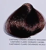 COLOR 5.35 - Castano Chiaro Dorato Mogano
