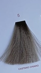 COLOR GLOSS 5 castano chiaro 100ml