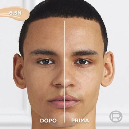 6,5N ACCORD PARFAIT CORRETTORE
IN SIERO ILLUMINANANTE 0,5D