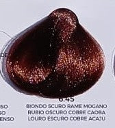 COLOR 6.45 - Biondo Scuro Rame Mogano