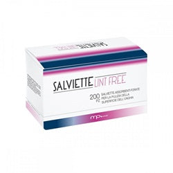 6282 Salviette nails traforate 200 pezzi