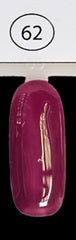 62 Prugna Intensa GEL POLISH 7 ml FLYA NAILS
