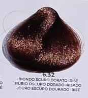 COLOR 6.32 - Biondo Scuro Dorato Irisé