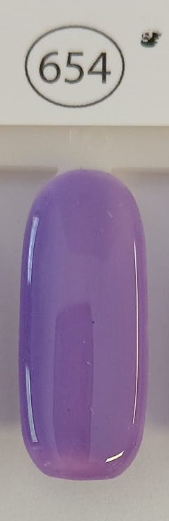 654 VIOLA LAVANDA 7 ml FLYA NAILS