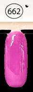 662 Fucsia Pop GEL POLISH 7 ml FLYA NAILS