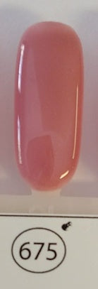 675 ROSA ANTICO 7 ml FLYA NAILS
