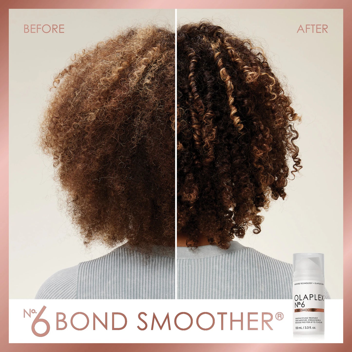 Nº.6 BOND SMOOTHER 100 ml