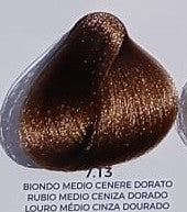 COLOR 7.13 - Biondo Medio Cenere Dorato
