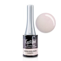 SMALTO GEL 14ML
ROSA BON BON METALLIC