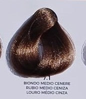 COLOR 7.1 - Biondo Medio Cenere