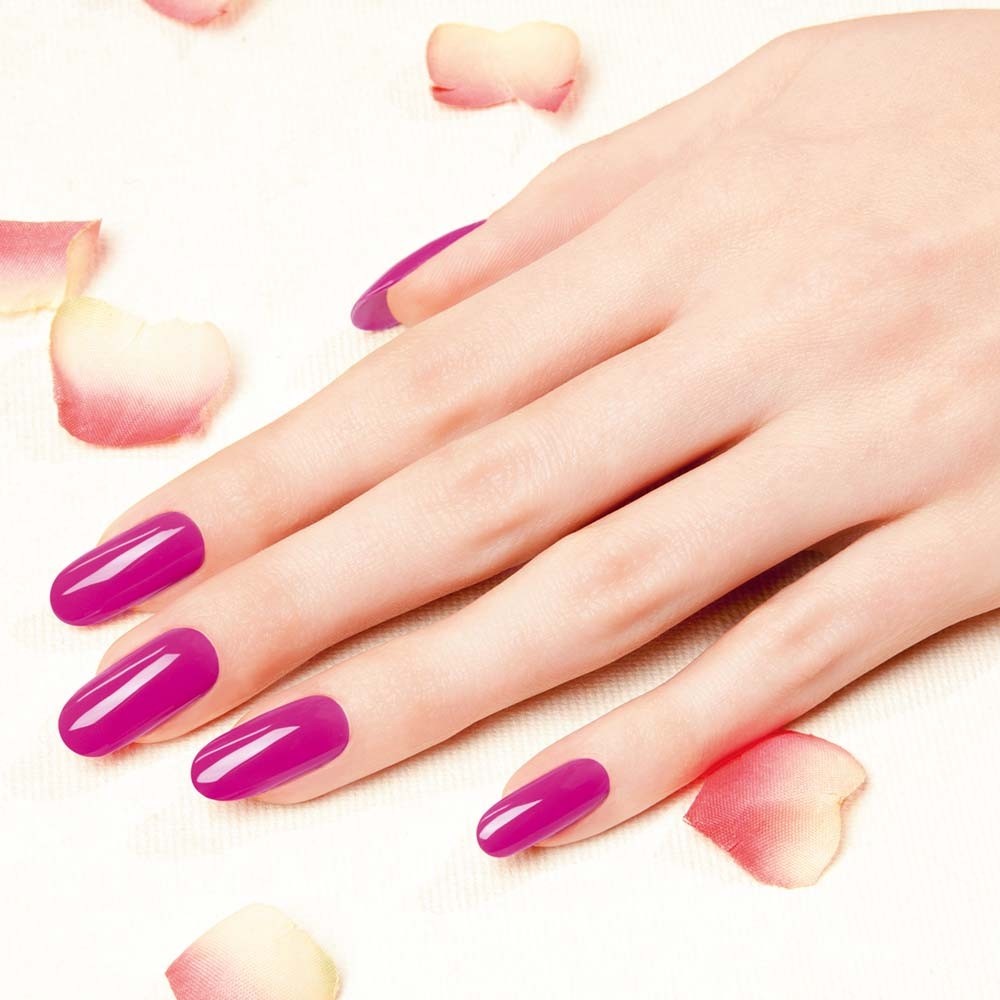 7123 Peonia Fluo - Smalto Semipermanente 14 ml