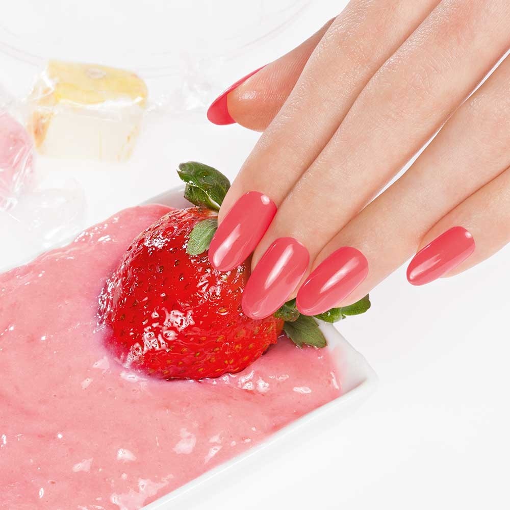 7131 Smalto Semipermanente Estrosa - Gelée de Fraise - formato 14 ml