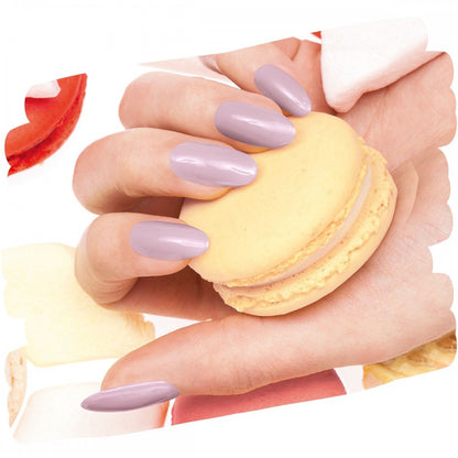 7134 Smalto Semipermanente Estrosa - Bonbon Violet - formato 14 ml