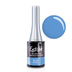 7140 Smalto Semipermanente Estrosa - Blue Steel - formato 14 ml