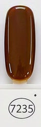 7235 Cioccolato Fondente GEL POLISH 7 ml FLYA NAILS