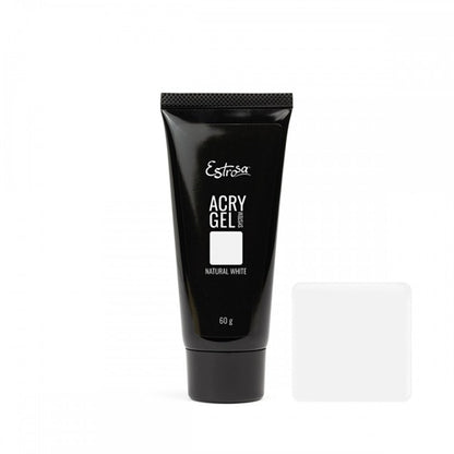 7263 Natural White - Acrygel System 60g