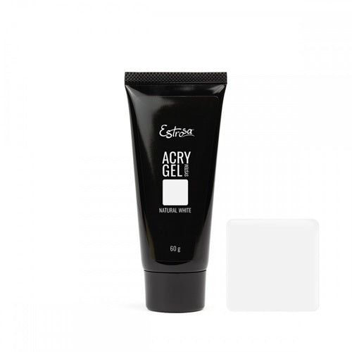 7263 Natural White - Acrygel System 60g
