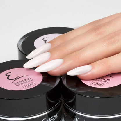 7291 Natural White - Superior Gel 15 ml