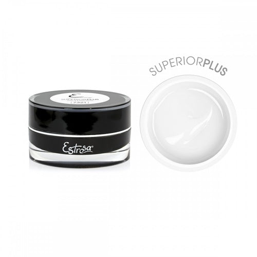 7321 Milky White - Superior Gel PLUS 15 ml