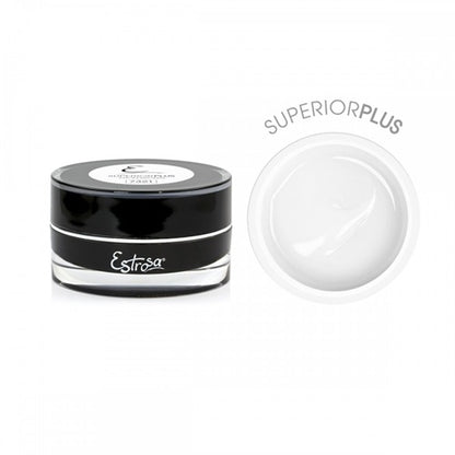 7321 Milky White - Superior Gel PLUS 15 ml