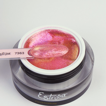 7363 Gel Super.Plus "PINK iridescent
15 ml