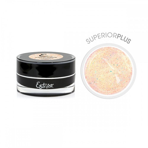 7367 Gel Super.Plus "ORANGE flakes 15 ml