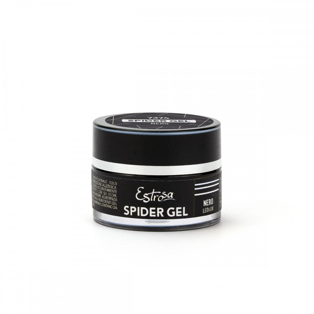 7374 Spider Gel color - Nero
