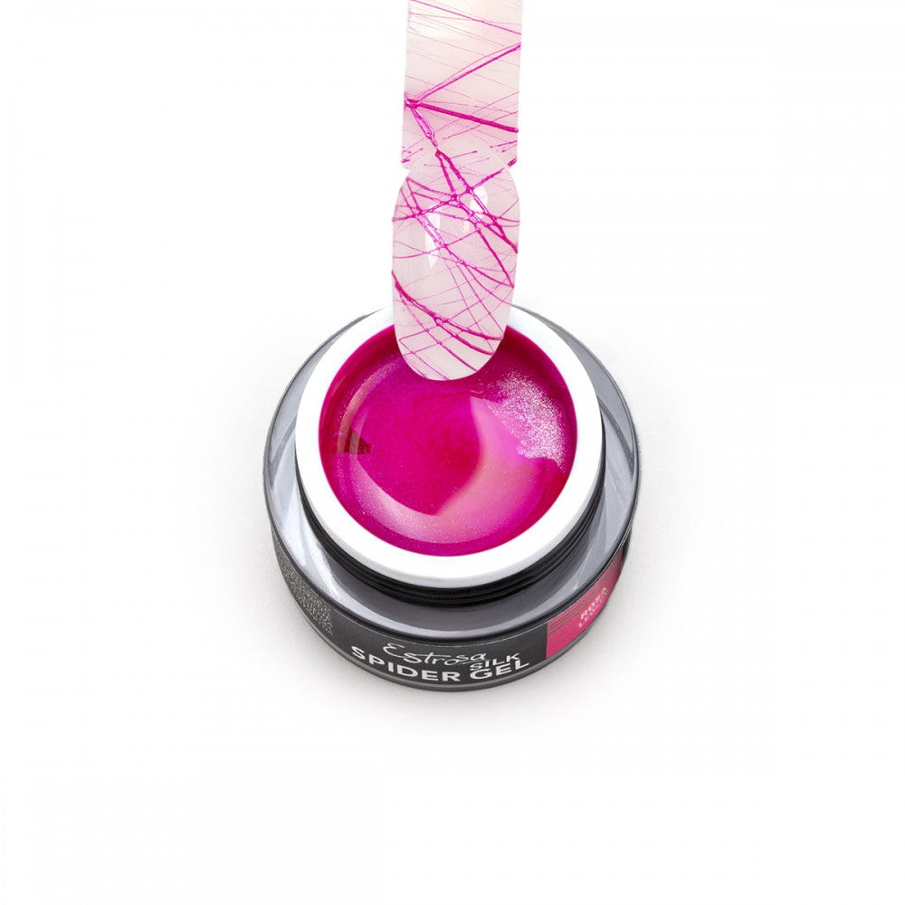7376 Spider Gel color - Rosa