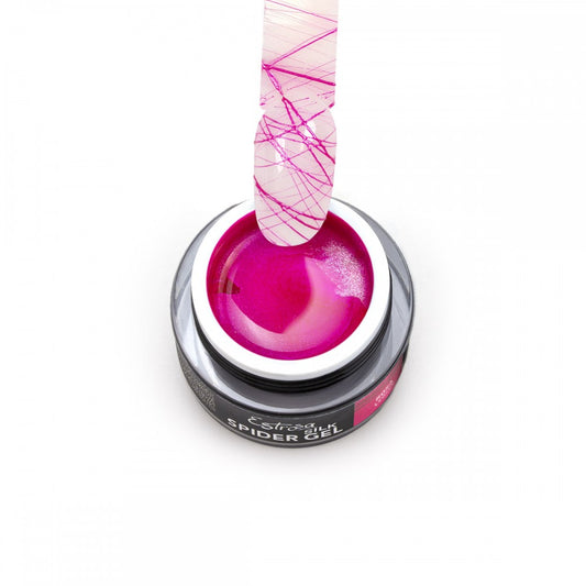 7376 Spider Gel color - Rosa