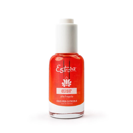 7412 Elisir Fragola - Olio cuticole 45ml