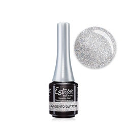 7501 Argento Glitter - Smalto semipermanente 7 ml