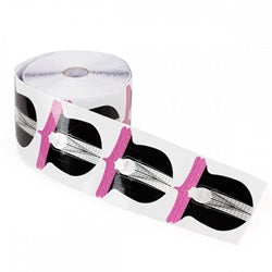 7519 Cartine nail - Style a farfalla Estrosa